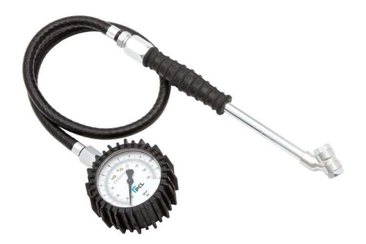 PCL Tyrecheck Gauge 0-140 psi