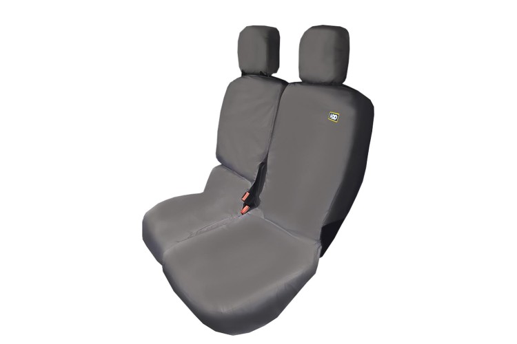 Peugeot/Citroen Partner/Berlingo Passenger Seat Black