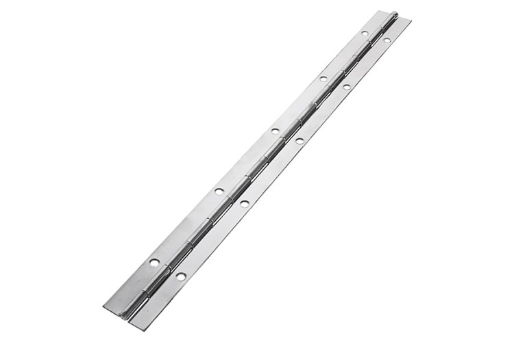 PIANO HINGE (1800MM X 25MM) (NICKEL)