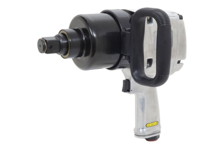 Pistol Grip Impact Wrench 1