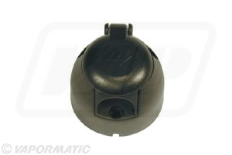 7 PIN SOCKET (FEMALE) (PLASTIC)