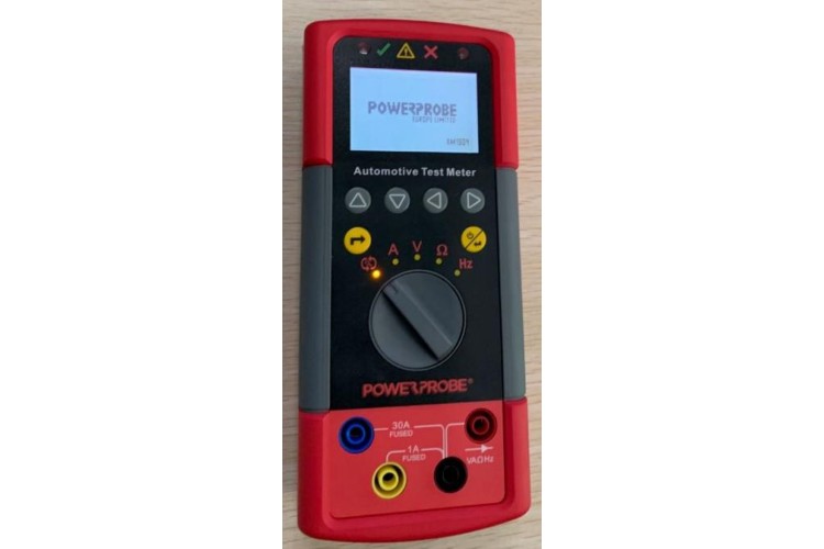 Power Probe Automotive Test Meter