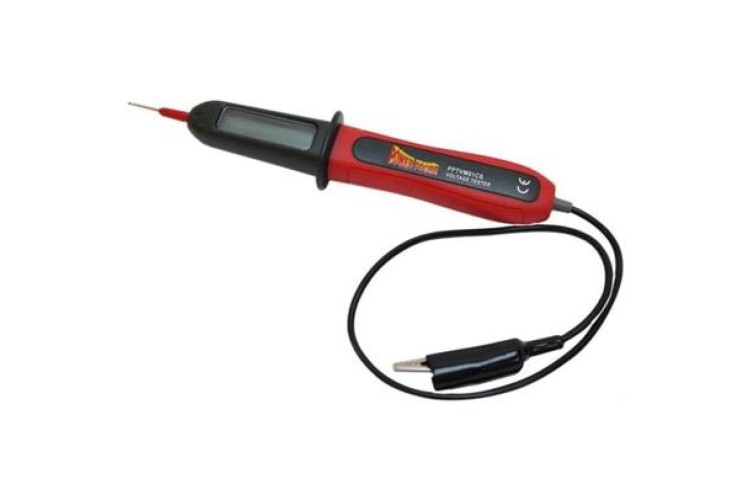 POWER PROB DC VOLT TESTER