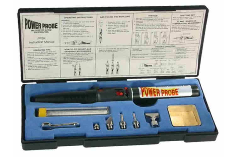 Power Probe Soldering Kit