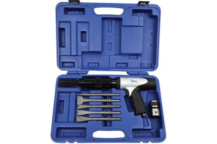 PRESTIGE AIR HAMMER & DE-SCALING SET