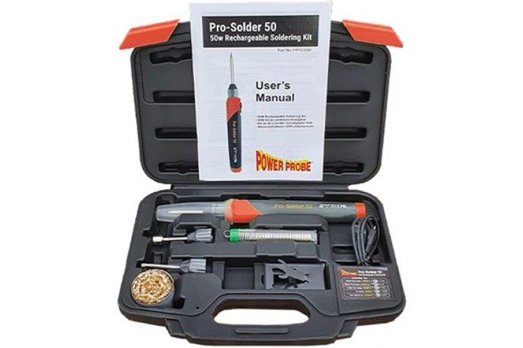 PRO-SOLDER 50 POWER PROBE SOLDERING KIT