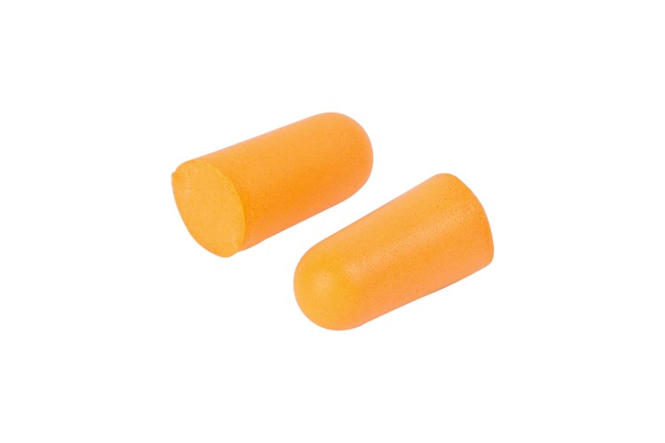 PU Foam Ear Plugs One Size x50