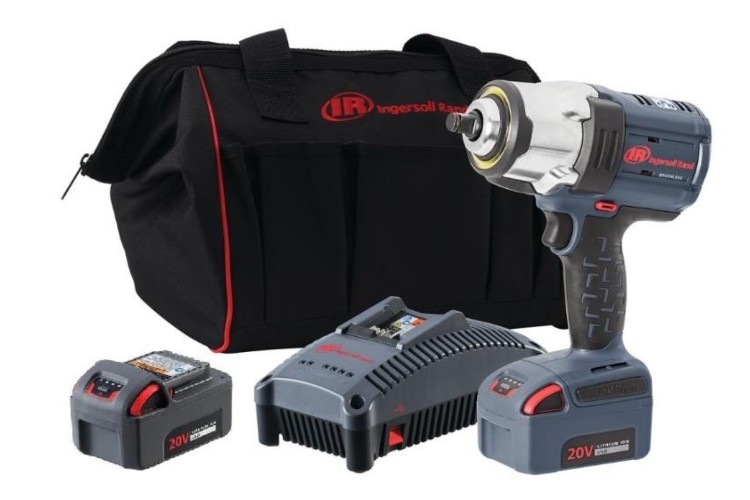 R Impact Wrench W7152-K22 Kit 1/2