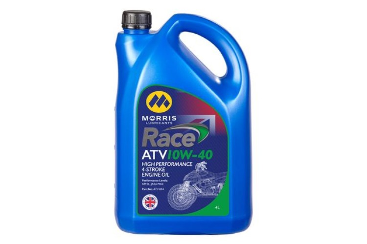 RACE ATV 10W40 (4 LITRES)