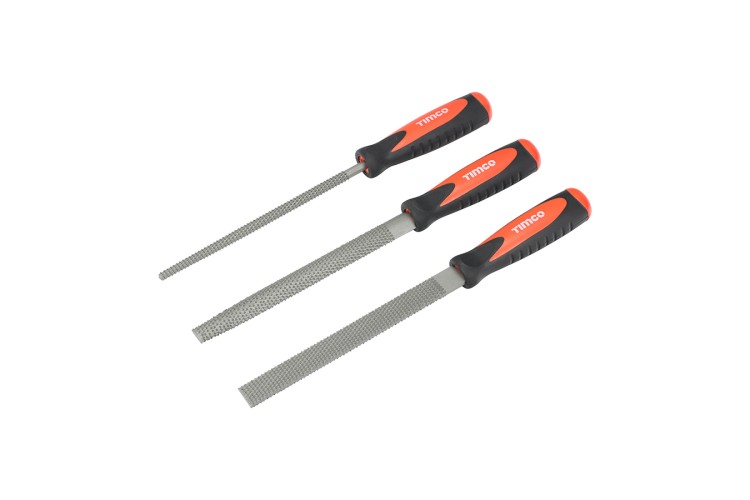 RASP SET 3PCS