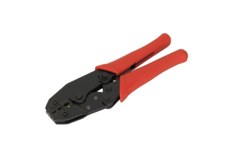 RATCHET CRIMPING TOOL (INSULATED WIRING TERMINALS)