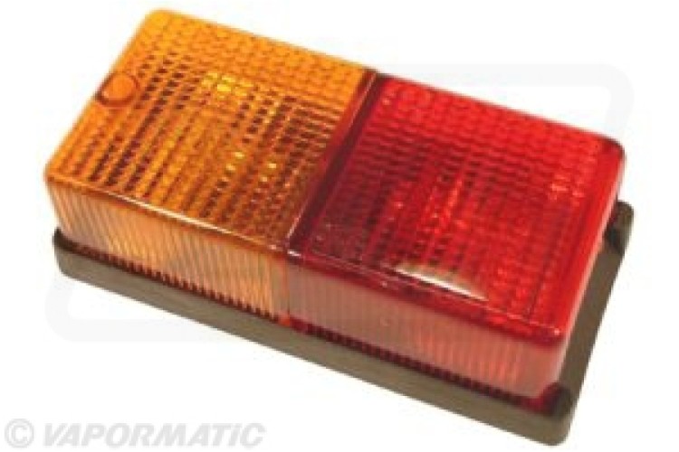 RECTANGULAR TAIL LAMP