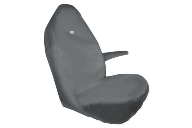 Renault Traffic 2006-13 Driver Seat Black