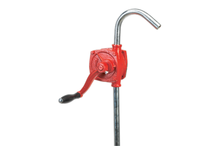 ROTARY OIL DRUM (BARREL) PUMP 0.2L