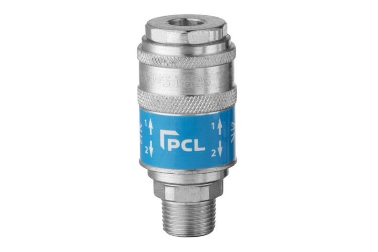 Safeflow Coupling Male Thread R 3/8