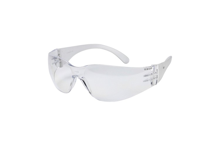 SAFETY GLASSES ONE SIZE