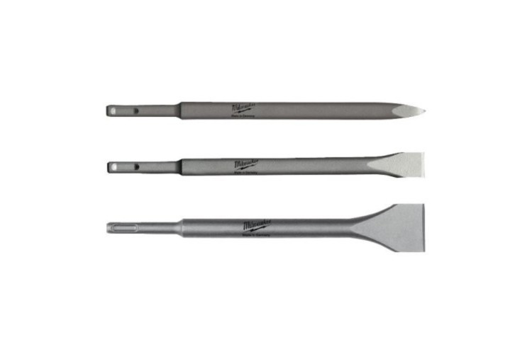 SDS CHISEL SET+ 3PC SET 4932430001