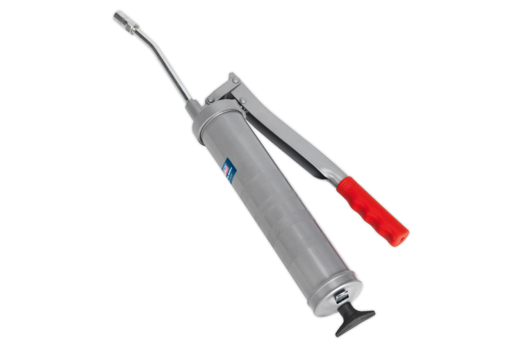 SIDE LEVER GREASE GUN 3-WAY FILL