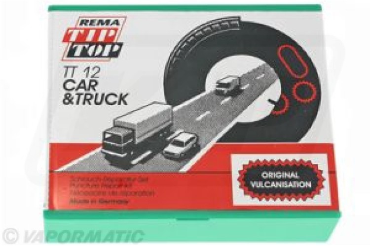 Small Tyre Repair Kit