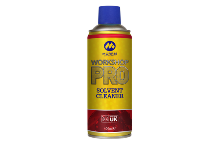 SOLVENT CLEANER WORKSHOP PRO AEROSOL 400ML SOL400