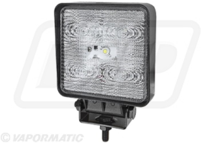 SQUARE LED WORKLIGHT (950 LUMENS) (9-32V) (VLC6135)