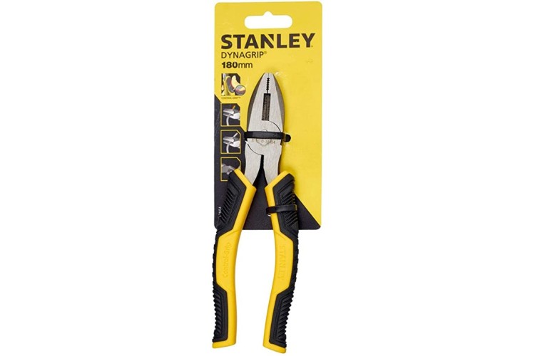 Stanley ControlGrip Combination Pliers 150mm