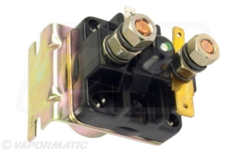 STARTER SOLENOID 80 AMP