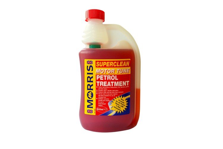 SUPERCLEAN MOTORTUNE 500 ML SUP-MOT-500ML