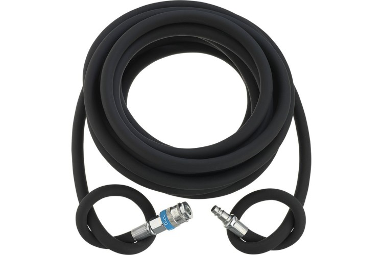 SuperFlex Hose Assembly 15m of 9.5mm i/d Hose, XF Adaptor One End & XF Coupling Other End