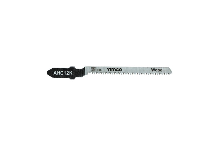 T101AO Jigsaw Blade - Wood AHC12K