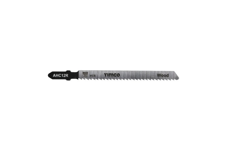 T101BR Jigsaw Blade - Wood AHC12R