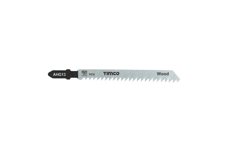 T111C Jigsaw Blade - Wood AHG13