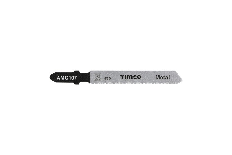 T118G Jigsaw Blade - Metal AMG107