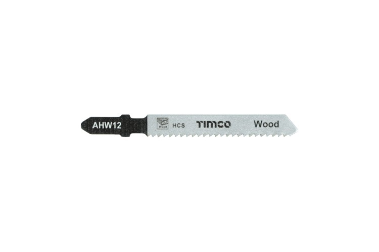 T119B Jigsaw Blade - Wood AHW12