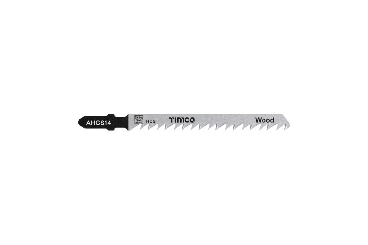 T144D Jigsaw Blade - Wood AHGS14