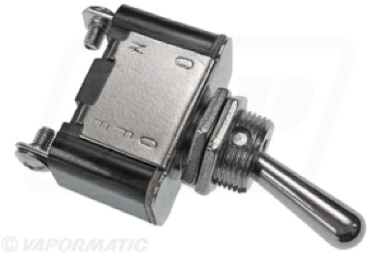 TOGGLE SWITCH (12VDC - 25A) (FLASH)