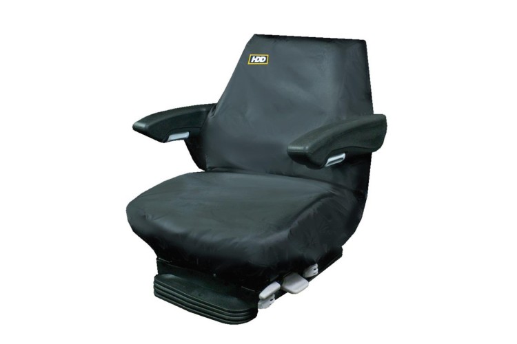  Tractor / Plant 1 Seat Cover Grey