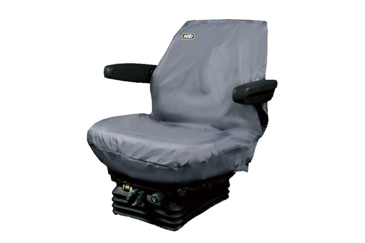 Tractor / Plant 1 Seat Cover Grey