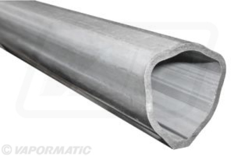 TRIANGULAR PROFILE TUBE (1MTR)