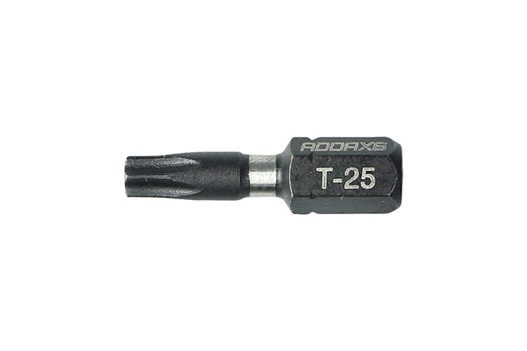 TX25 x 25 X6 Impact TX Drive Driver Bit 25TX25X6