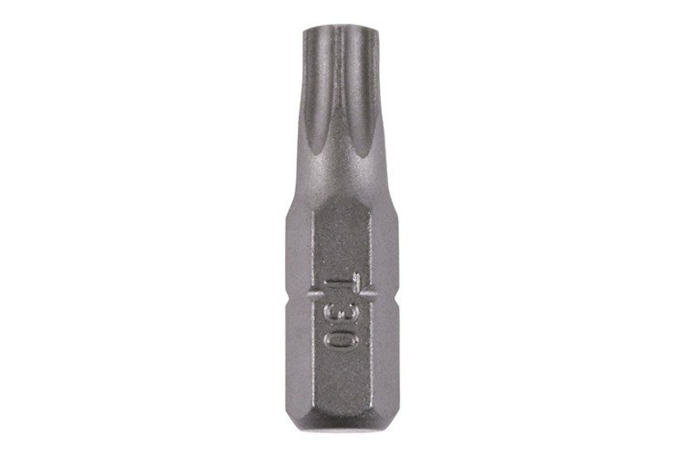 TX30 x 25 TX Drive Driver Bit - S2 Grey 30TX25GJ