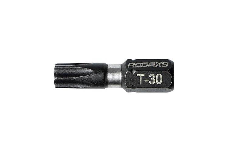 TX30 X 25MM IMPACT TORX DRIVER BITS (10PK) 