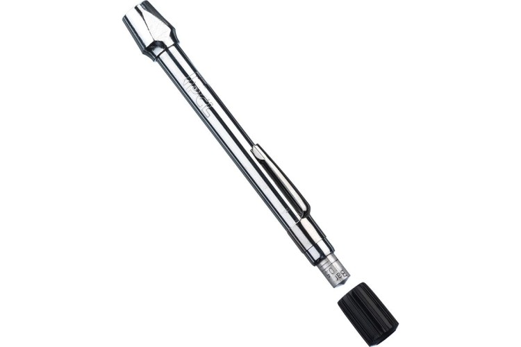 TYRE PRESSURE GAUGE STRAIGHT HEAD (6-50 PSI & 0.5-3.4 BAR)