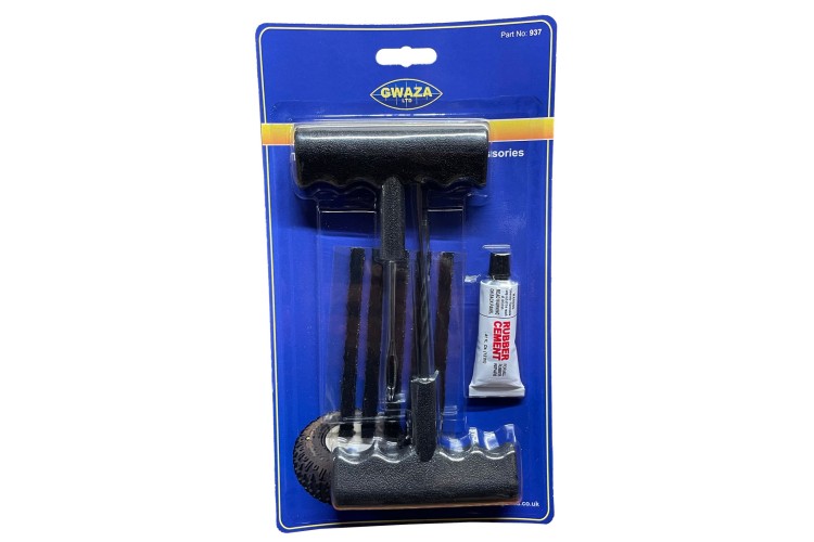 TYRE REPAIR KIT (C25)