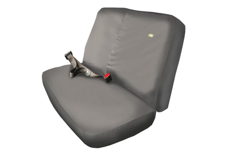 Universal Truck Double Seat - Grey