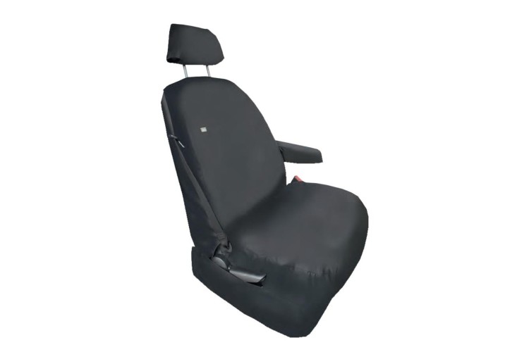 VW Crafter 2014-16 Driver Seat Grey