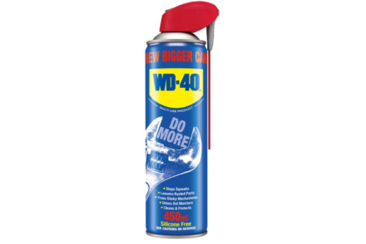 WD40 SMART STRAW 450ML