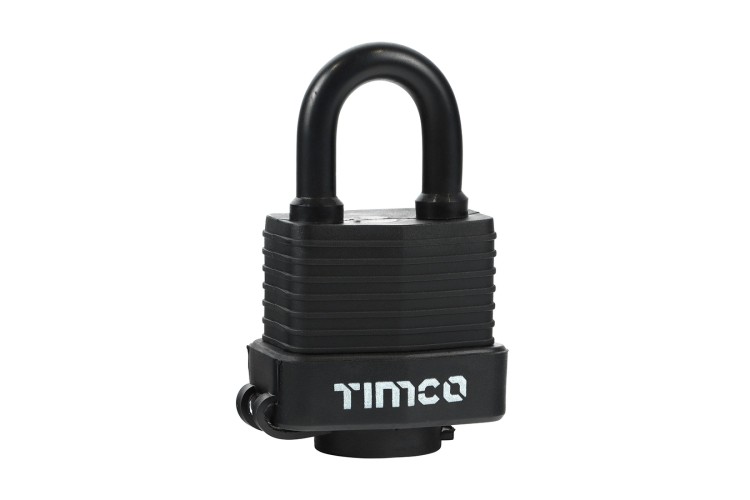 WEATHER PROOF PADLOCK 40MM 3 KEYS