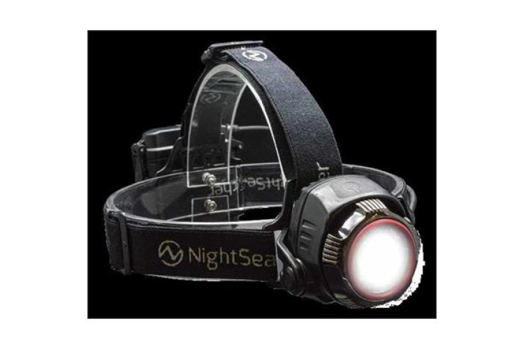 ZOOM 1100 RECHARGEABLE HEADTORCH